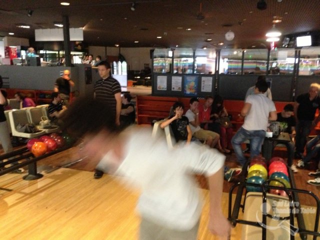 Bowling fin de saison